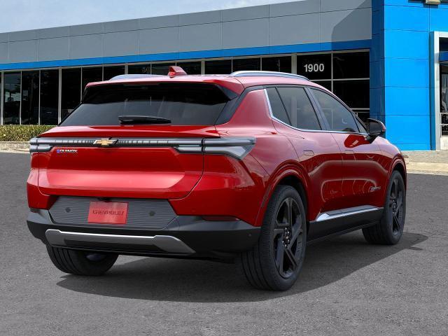 new 2025 Chevrolet Equinox EV car, priced at $48,745