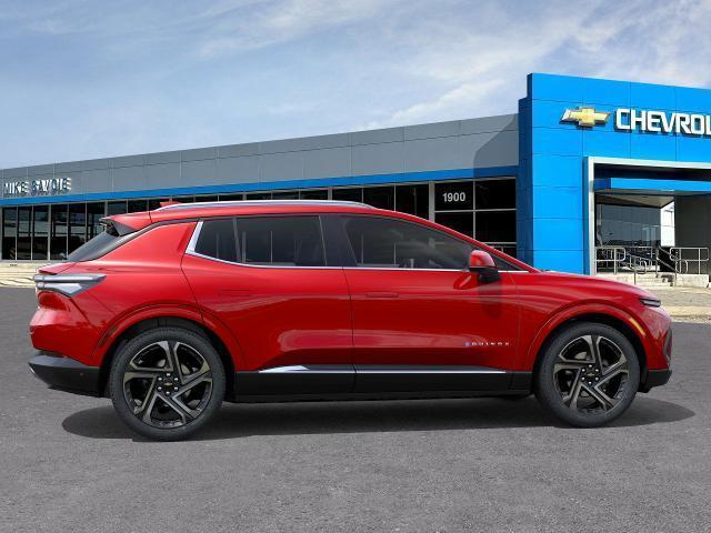 new 2025 Chevrolet Equinox EV car, priced at $48,745