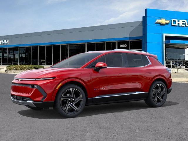 new 2025 Chevrolet Equinox EV car, priced at $48,745