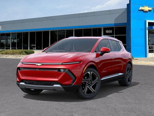 new 2025 Chevrolet Equinox EV car, priced at $48,745