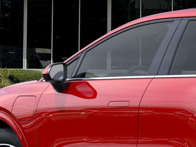 new 2025 Chevrolet Equinox EV car, priced at $36,285