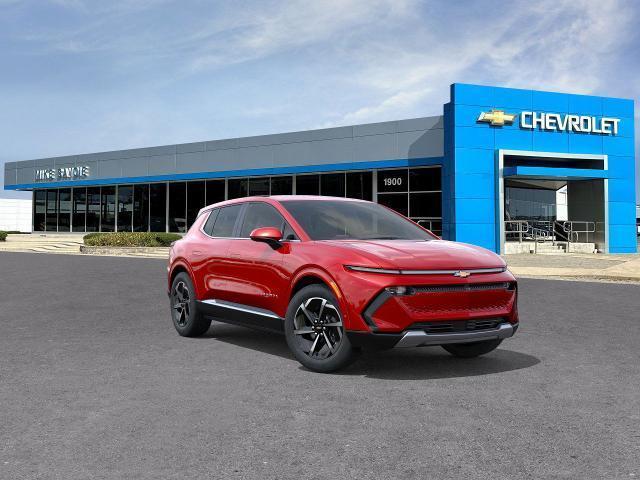new 2025 Chevrolet Equinox EV car, priced at $36,285