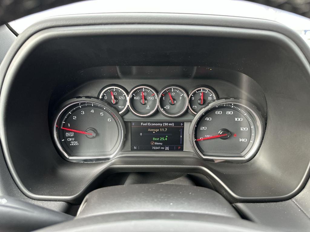 used 2021 Chevrolet Tahoe car, priced at $47,996