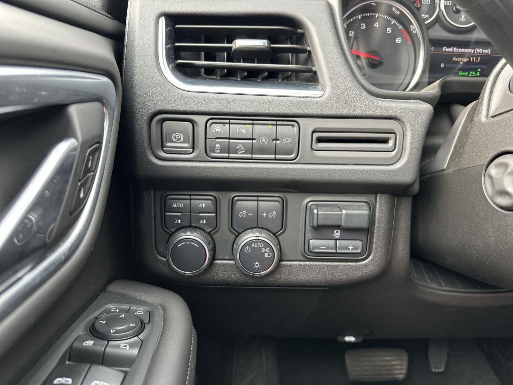 used 2021 Chevrolet Tahoe car, priced at $47,996