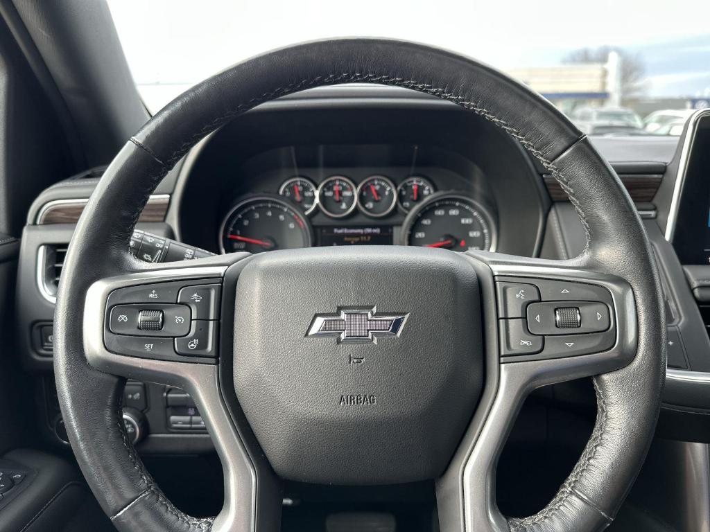 used 2021 Chevrolet Tahoe car, priced at $47,996