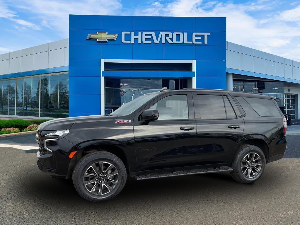used 2021 Chevrolet Tahoe car, priced at $47,996