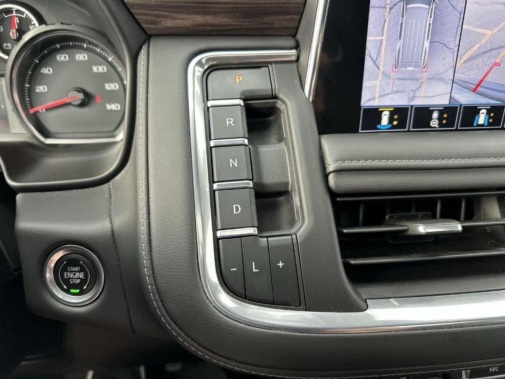 used 2021 Chevrolet Tahoe car, priced at $47,996