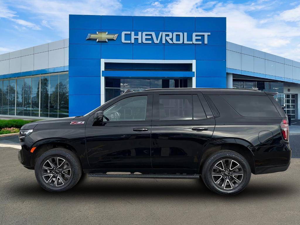 used 2021 Chevrolet Tahoe car, priced at $47,996