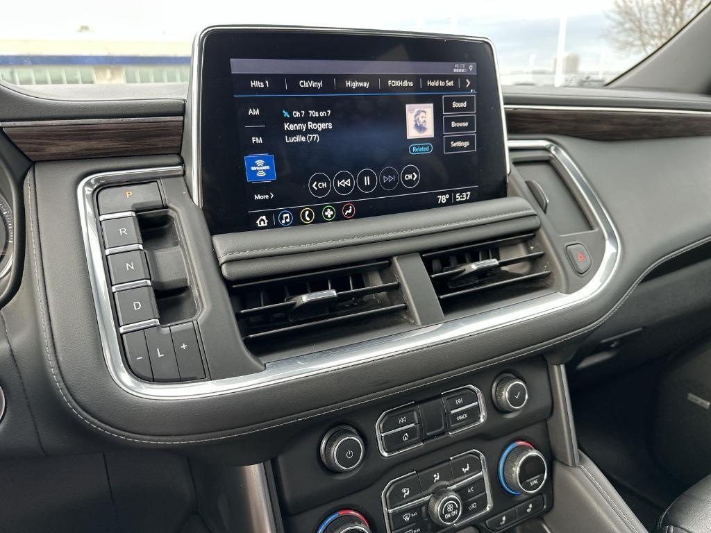 used 2021 Chevrolet Tahoe car, priced at $47,996