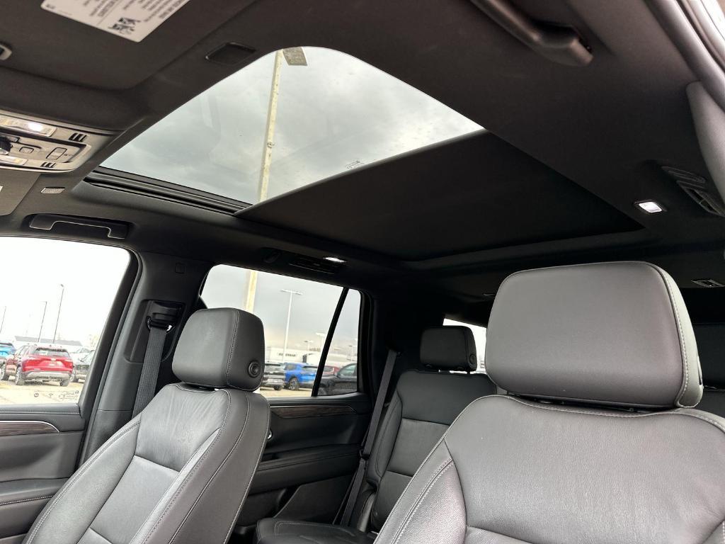 used 2021 Chevrolet Tahoe car, priced at $47,996