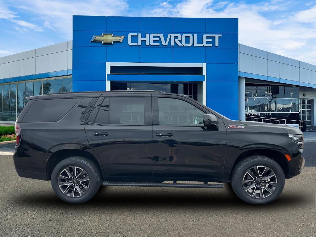 used 2021 Chevrolet Tahoe car, priced at $47,996