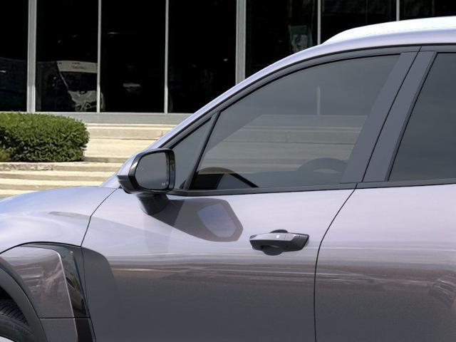 new 2025 Chevrolet Blazer EV car, priced at $51,490