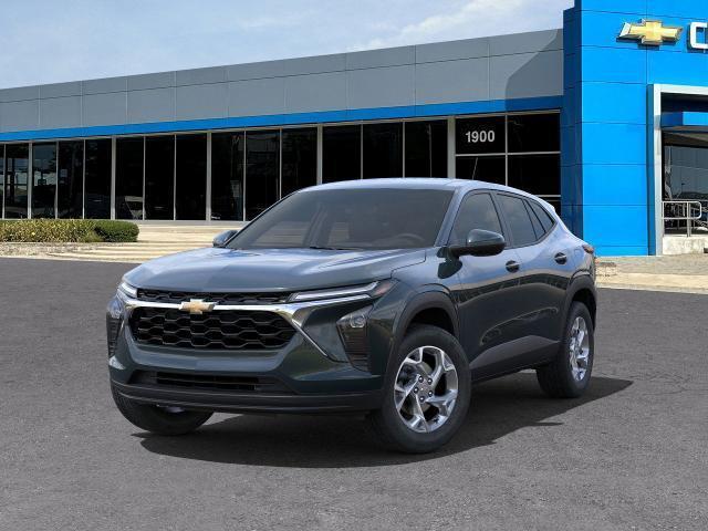 new 2025 Chevrolet Trax car, priced at $21,781