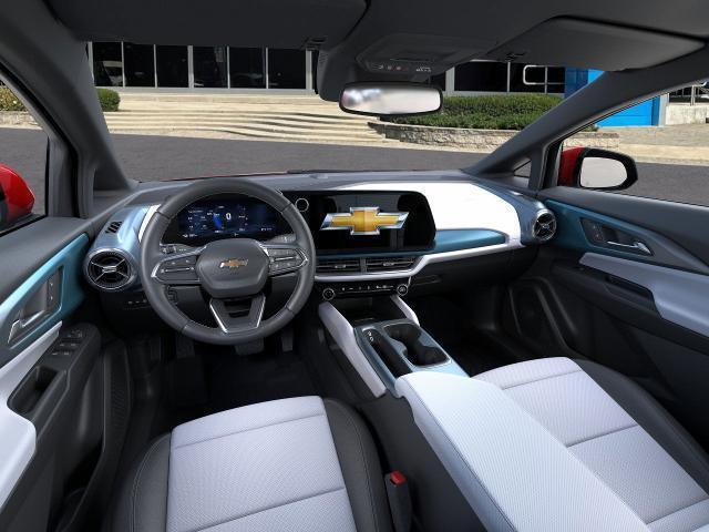 new 2026 Chevrolet Equinox EV car, priced at $42,185