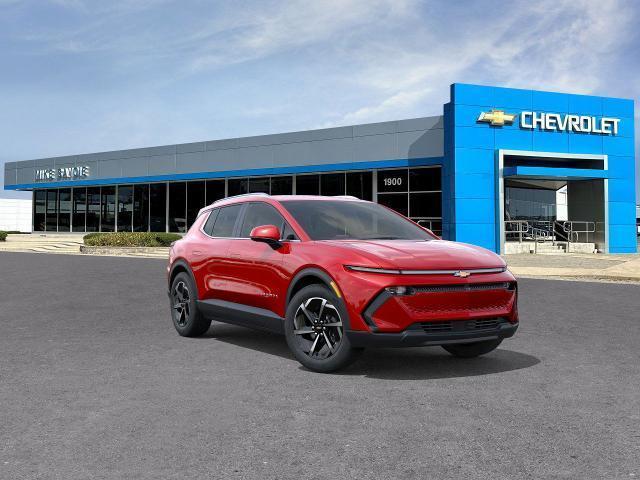new 2026 Chevrolet Equinox EV car, priced at $42,185