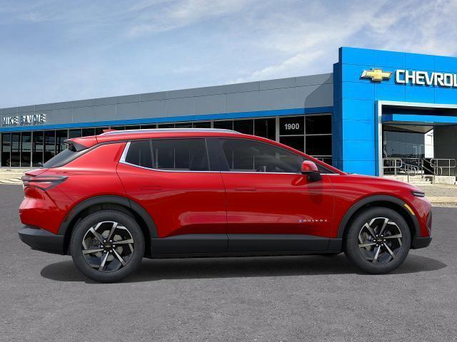 new 2026 Chevrolet Equinox EV car, priced at $42,185