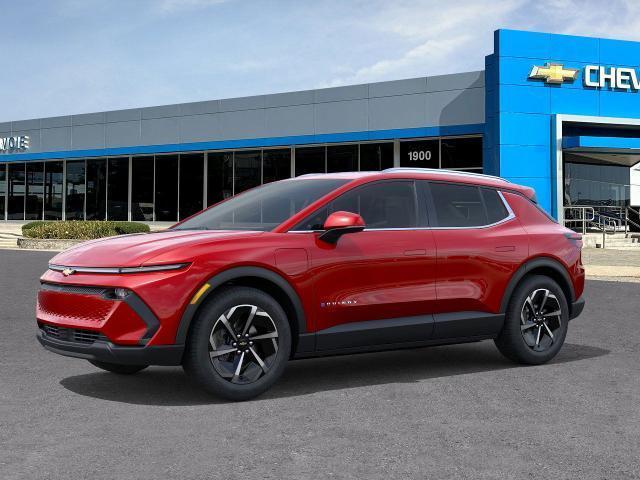 new 2026 Chevrolet Equinox EV car, priced at $42,185