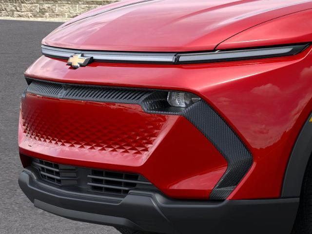 new 2026 Chevrolet Equinox EV car, priced at $42,185