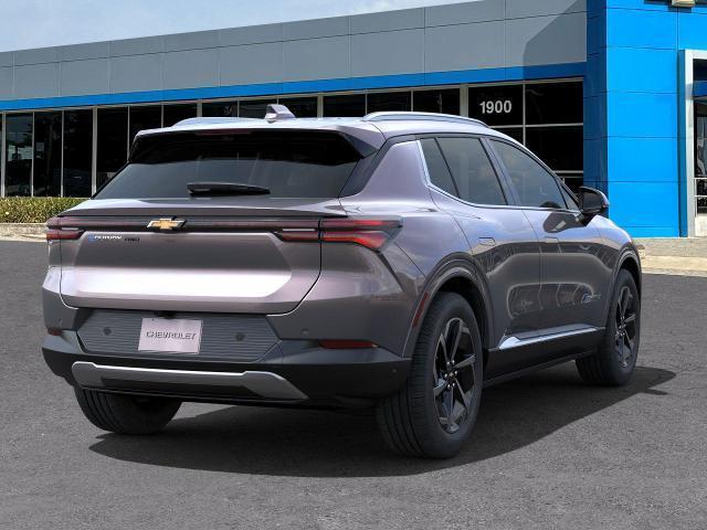 new 2025 Chevrolet Equinox EV car, priced at $46,890