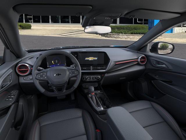 new 2025 Chevrolet Trax car, priced at $25,234