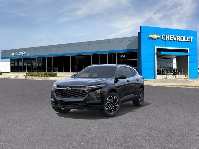 new 2025 Chevrolet Trax car, priced at $25,234