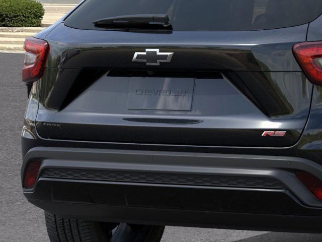 new 2025 Chevrolet Trax car, priced at $25,234