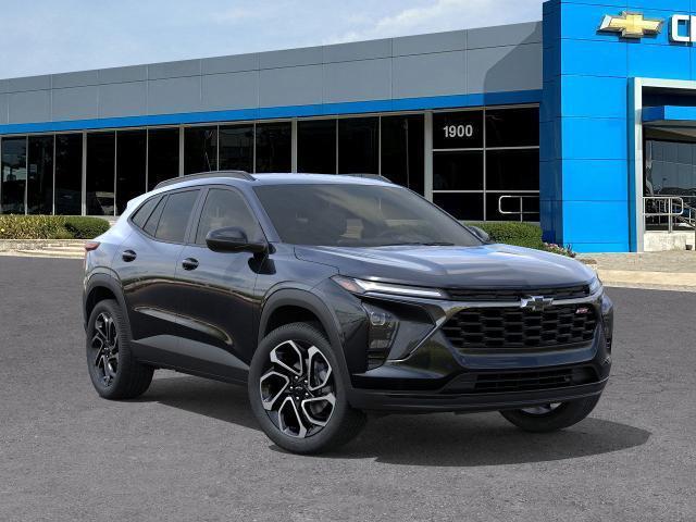 new 2025 Chevrolet Trax car, priced at $25,234