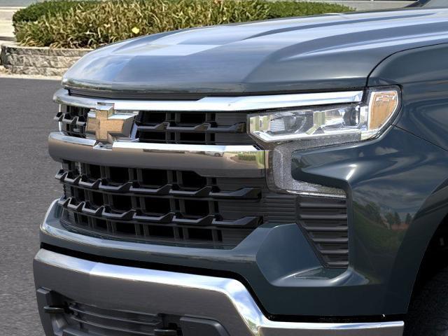 new 2025 Chevrolet Silverado 1500 car, priced at $48,206