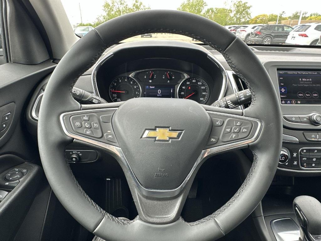 used 2023 Chevrolet Equinox car, priced at $22,496