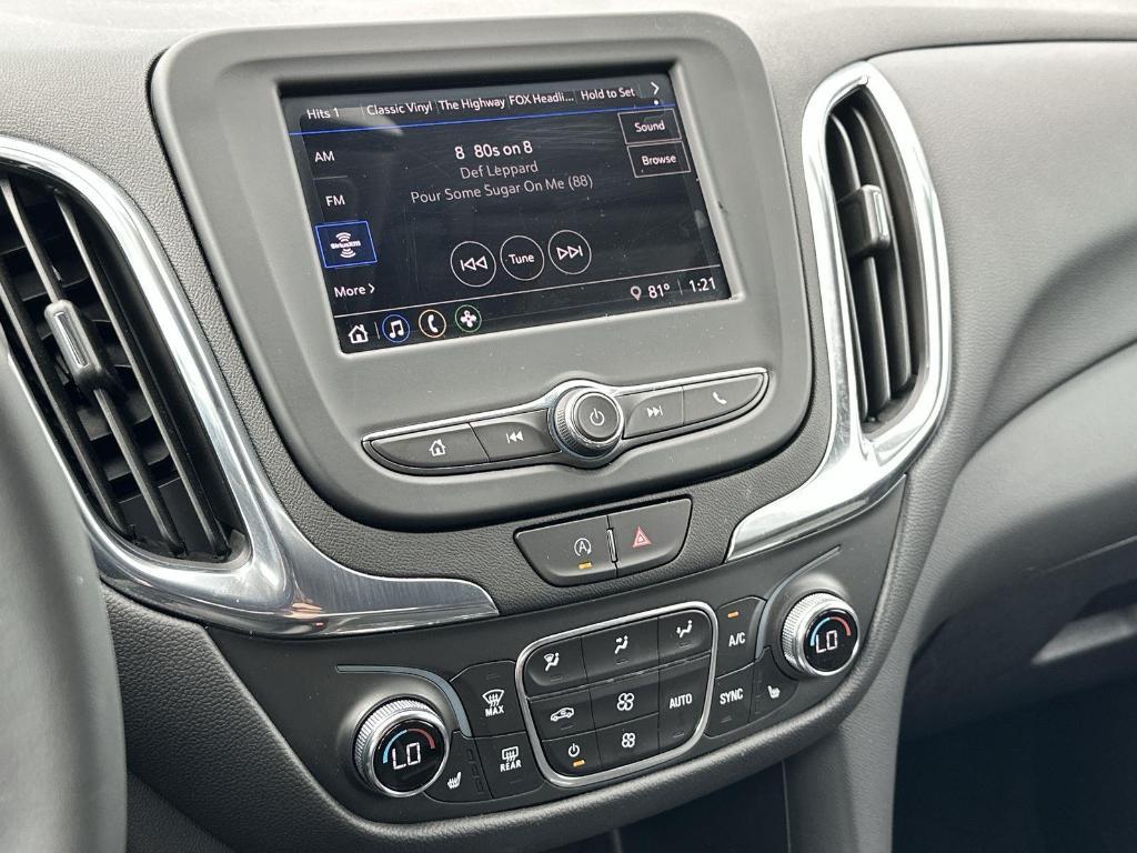 used 2023 Chevrolet Equinox car, priced at $22,496
