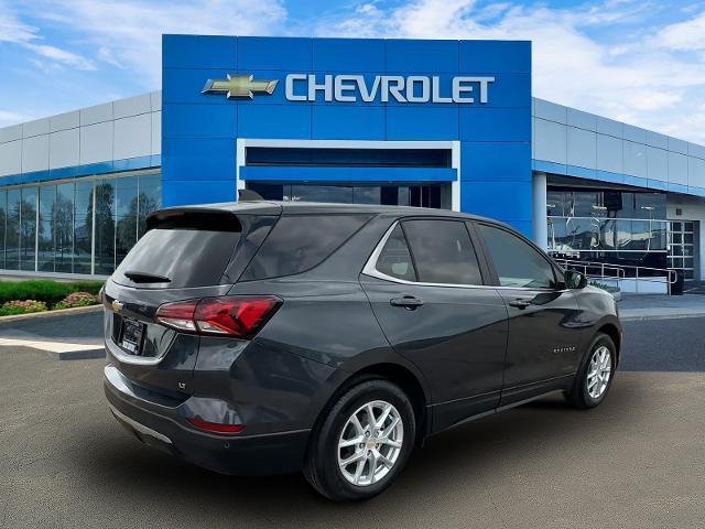 used 2023 Chevrolet Equinox car, priced at $21,996