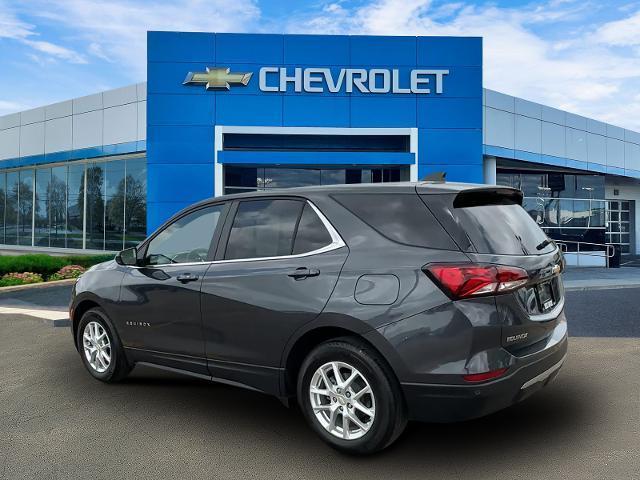 used 2023 Chevrolet Equinox car, priced at $21,996