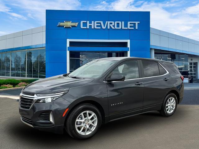 used 2023 Chevrolet Equinox car, priced at $21,996