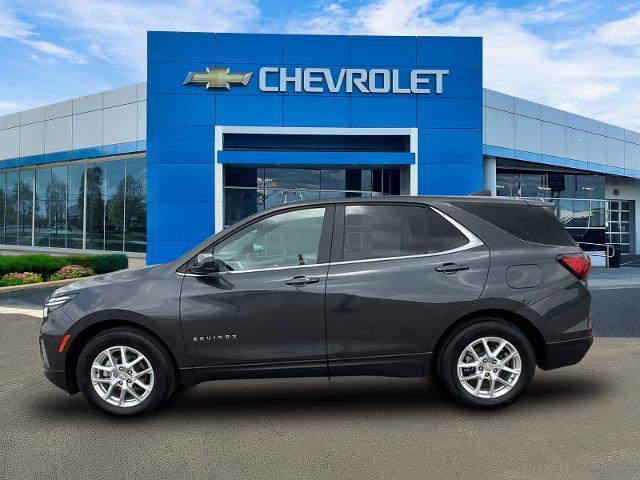 used 2023 Chevrolet Equinox car, priced at $21,996
