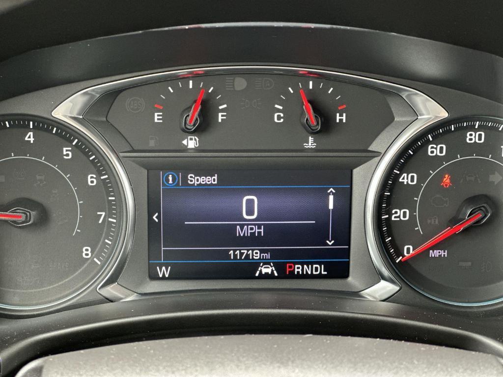 used 2023 Chevrolet Equinox car, priced at $22,496