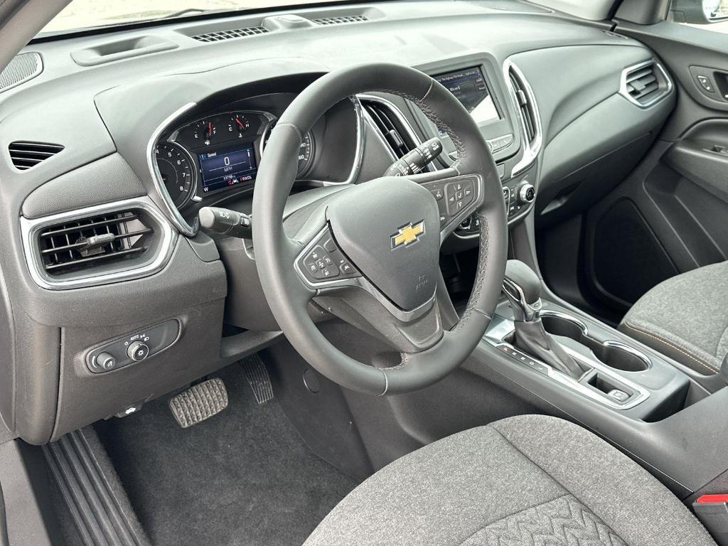 used 2023 Chevrolet Equinox car, priced at $22,496