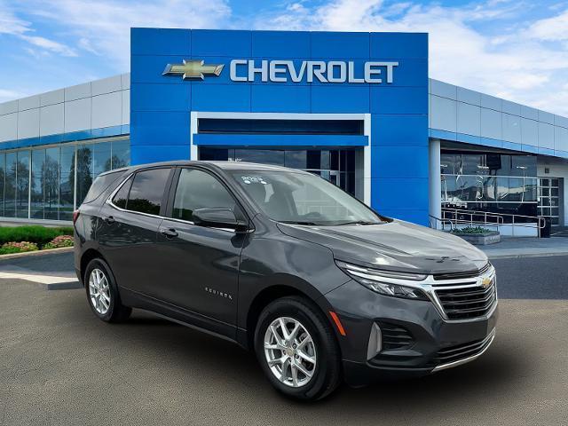 used 2023 Chevrolet Equinox car, priced at $21,996