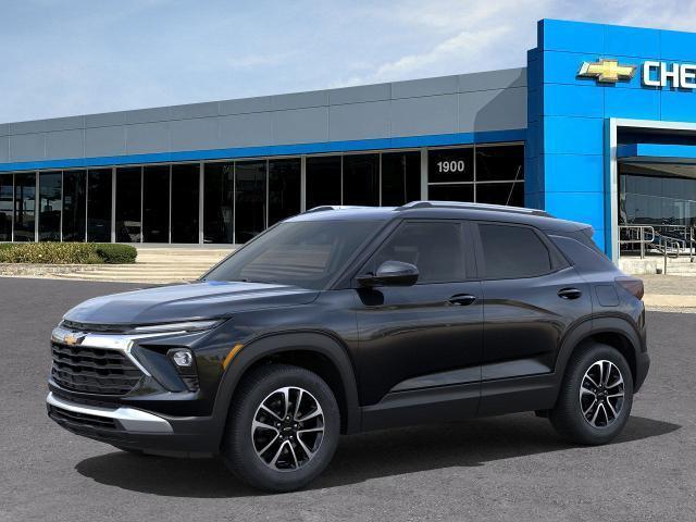 new 2025 Chevrolet TrailBlazer car, priced at $25,294