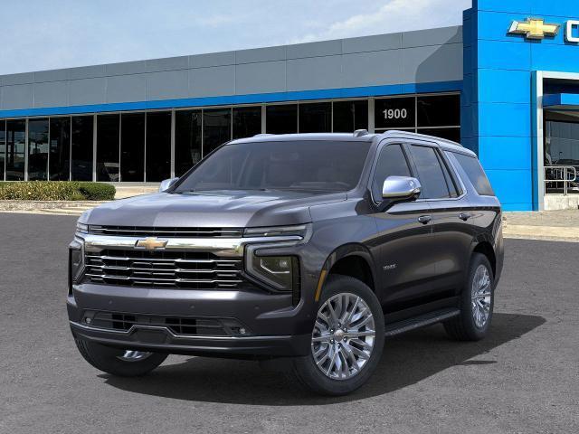 new 2025 Chevrolet Tahoe car, priced at $77,037