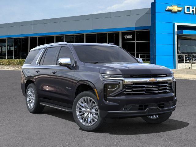 new 2025 Chevrolet Tahoe car, priced at $77,037