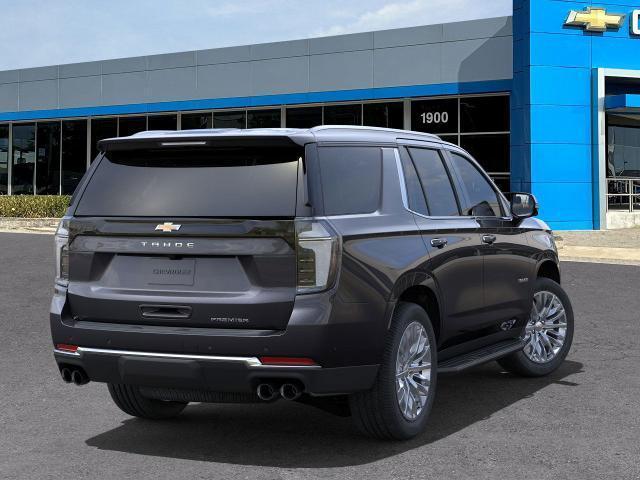 new 2025 Chevrolet Tahoe car, priced at $77,037