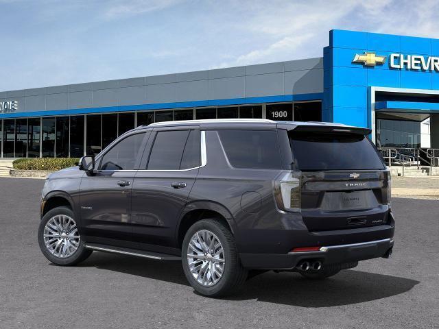 new 2025 Chevrolet Tahoe car, priced at $77,037