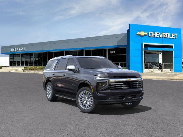 new 2025 Chevrolet Tahoe car, priced at $77,037