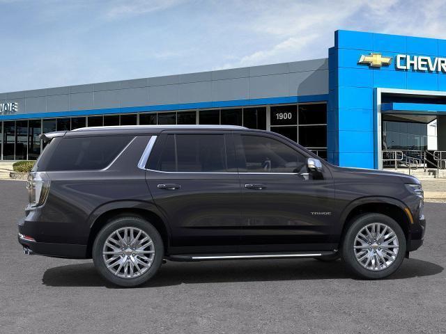 new 2025 Chevrolet Tahoe car, priced at $77,037