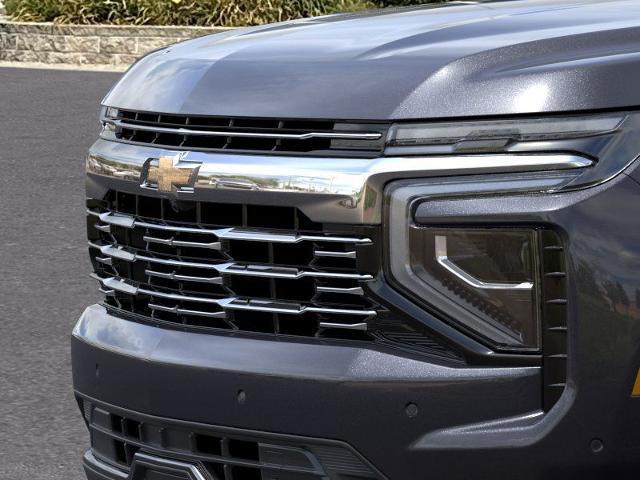 new 2025 Chevrolet Tahoe car, priced at $77,037