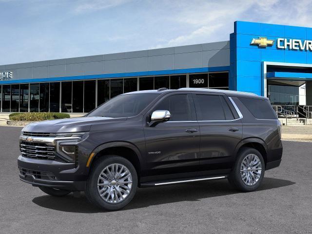 new 2025 Chevrolet Tahoe car, priced at $77,037