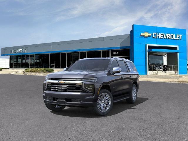 new 2025 Chevrolet Tahoe car, priced at $77,037