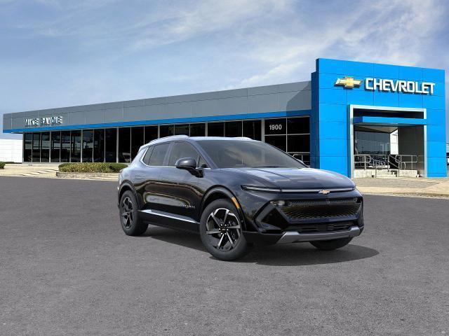 new 2025 Chevrolet Equinox EV car, priced at $40,590