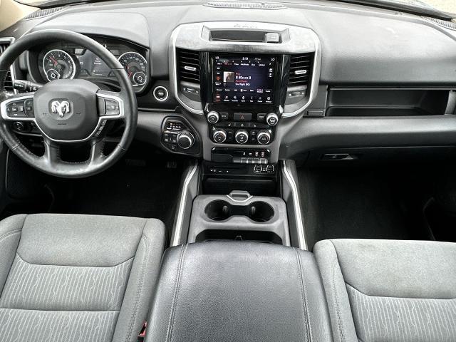 used 2019 Ram 1500 car, priced at $22,996