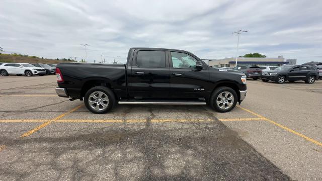 used 2019 Ram 1500 car, priced at $22,996